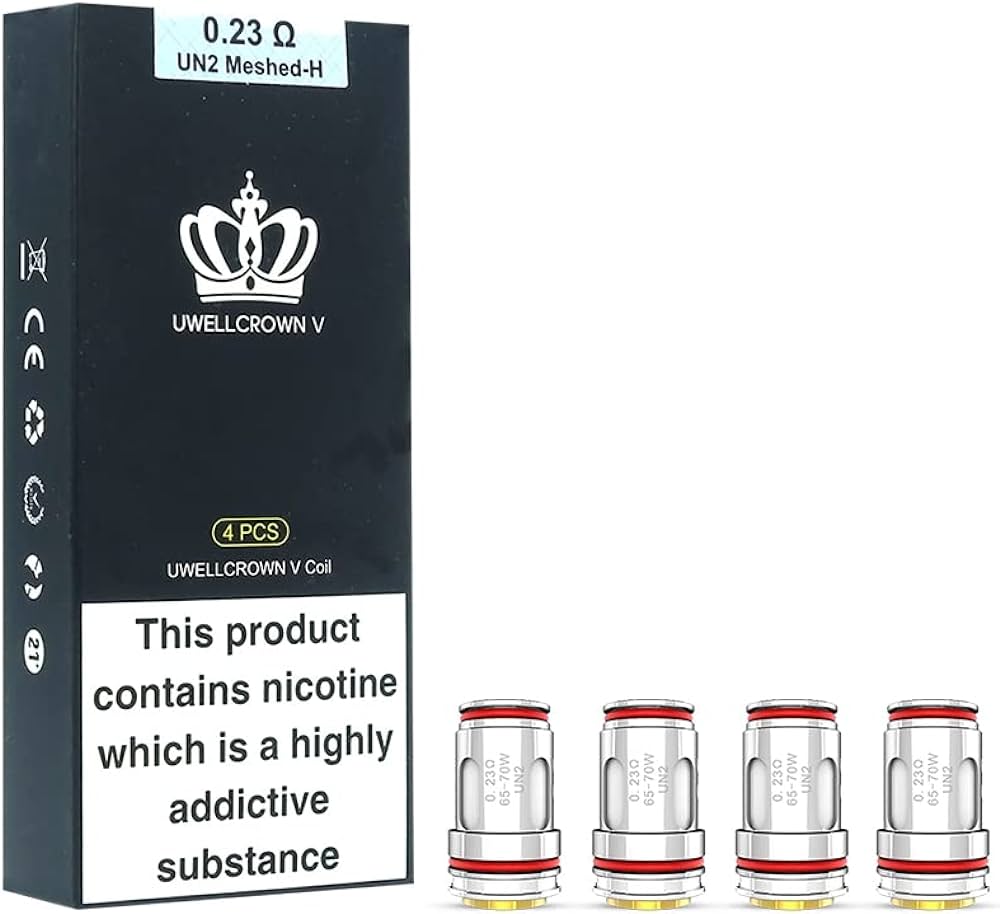 Uwell Crown V Coils