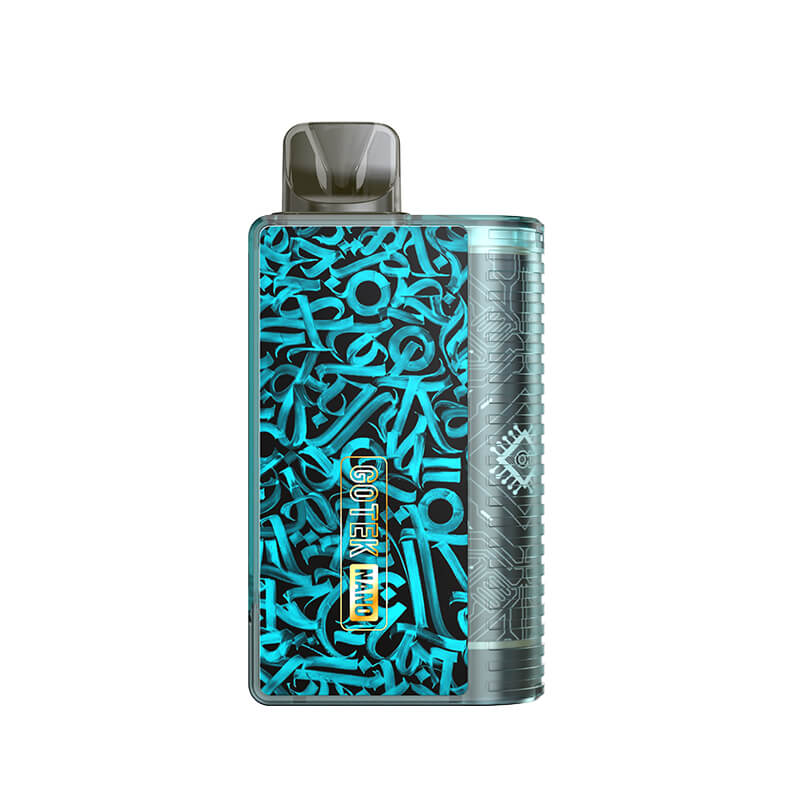 Aspire - Gotek Nano - Pod Kit