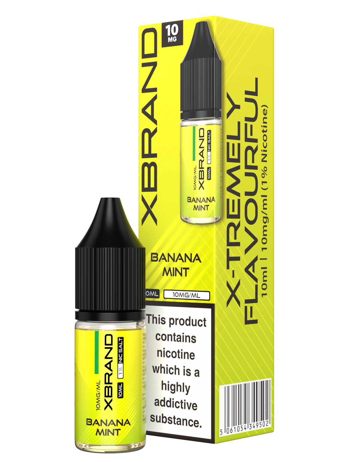 X Brand - Banana Mint