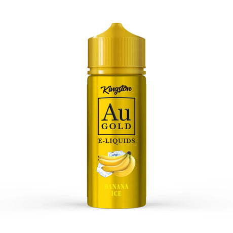 Kingston - Au Gold - Banana Ice - 100ml
