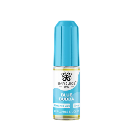 Bar Juice - Blue Bubba - Nic Salt - 10ml