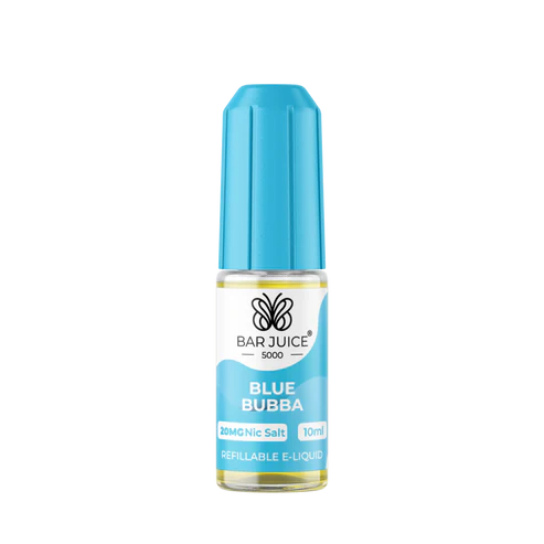 Bar Juice - Blue Bubba - Nic Salt - 10ml