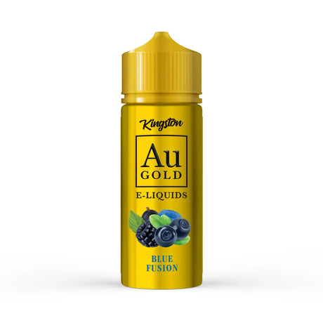 Kingston - Au Gold - Blue Fusion - 100ml