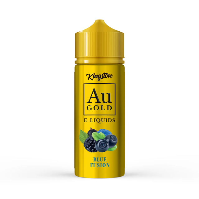 Kingston - Au Gold - Blue Fusion - 100ml