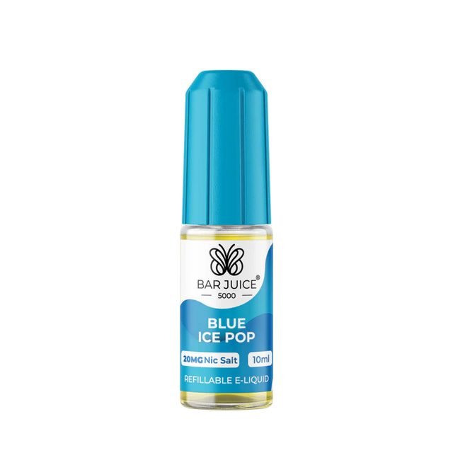 Bar Juice - Blue Ice Pop - Nic Salt - 10ml