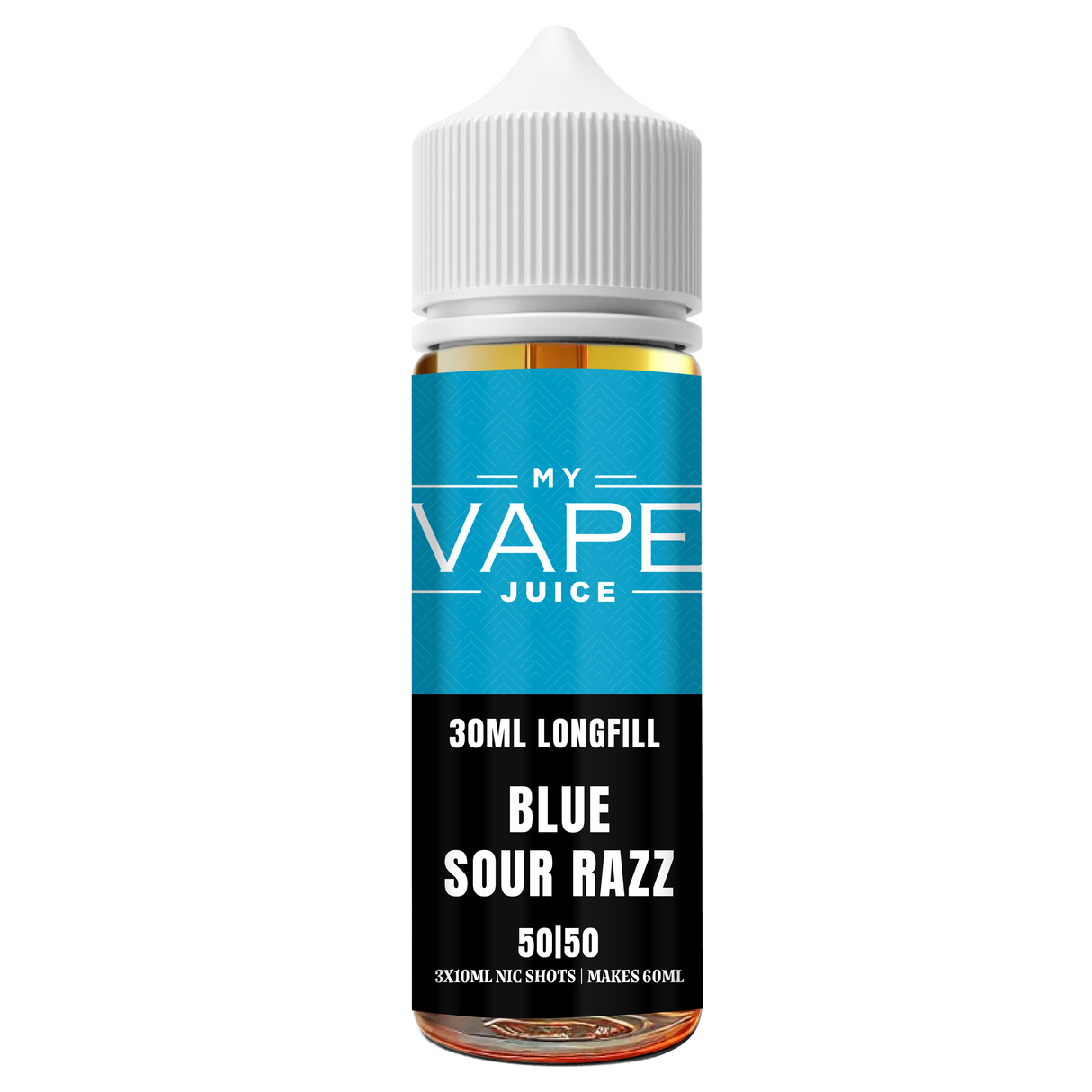 My Vape Store - Blue Sour Razz - 30ml Longfill