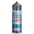 Moreish Puff - Fruits - Blueberry Raspberry - 100ML
