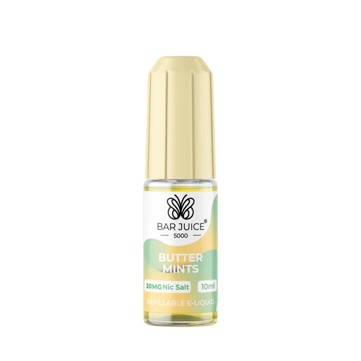 Bar Juice - Butter Mints - Nic Salt - 10ml
