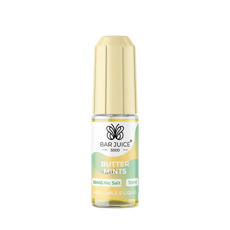 Bar Juice - Butter Mints - Nic Salt - 10ml