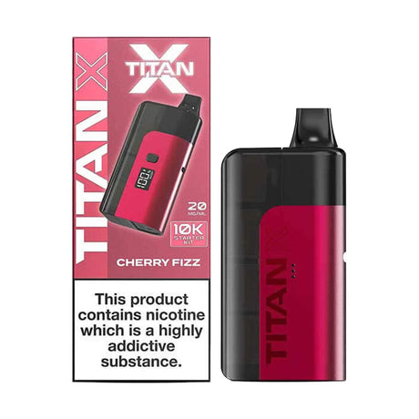 Titan X - Pre-filled Kit