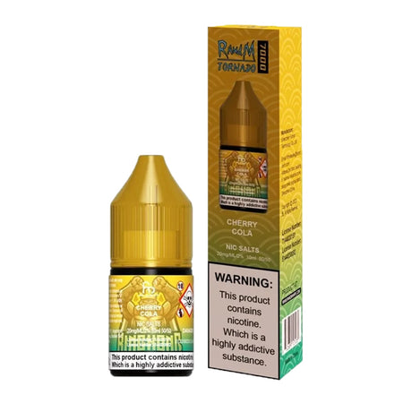 RandM 7000 -  Cherry Cola - Salts - 10ml