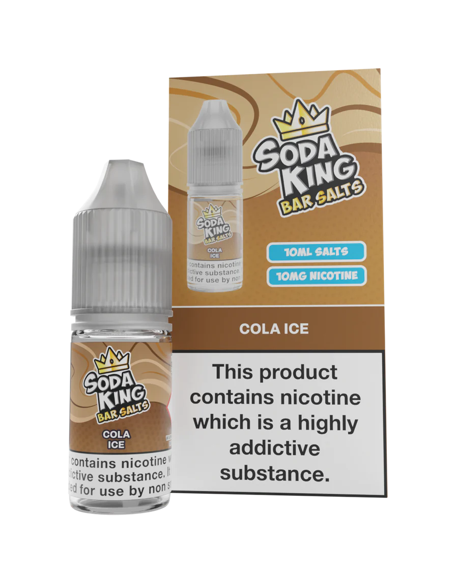 Soda King - Bar Salts - Cola
