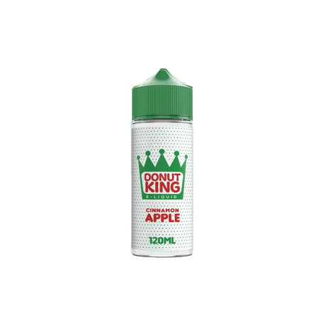 Donut King - Cinnamon Apple 100ml