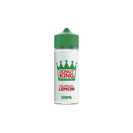 Donut King - Delightful Lemon 100ml