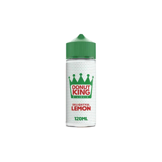 Donut King - Delightful Lemon 100ml