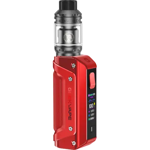 Geekvape Aegis Solo 3 Kits