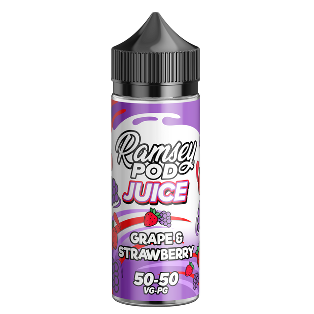 Ramsey - Pod Juice - Grape & Strawberry