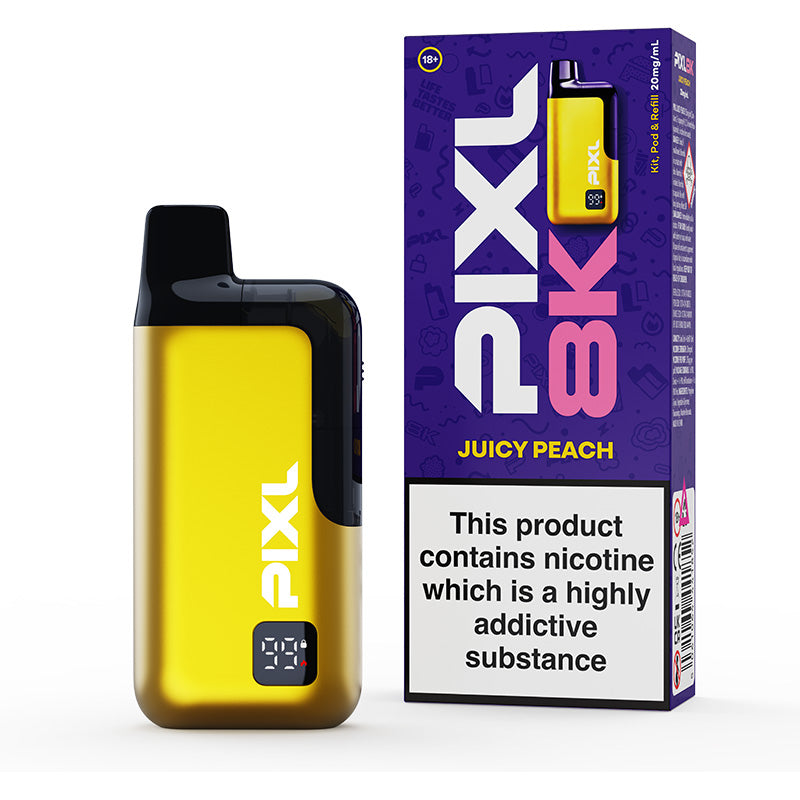 Pixl 8k Kit