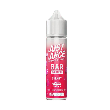 Just Juice Bar 60/40 Cherry -0mg- 50ml
