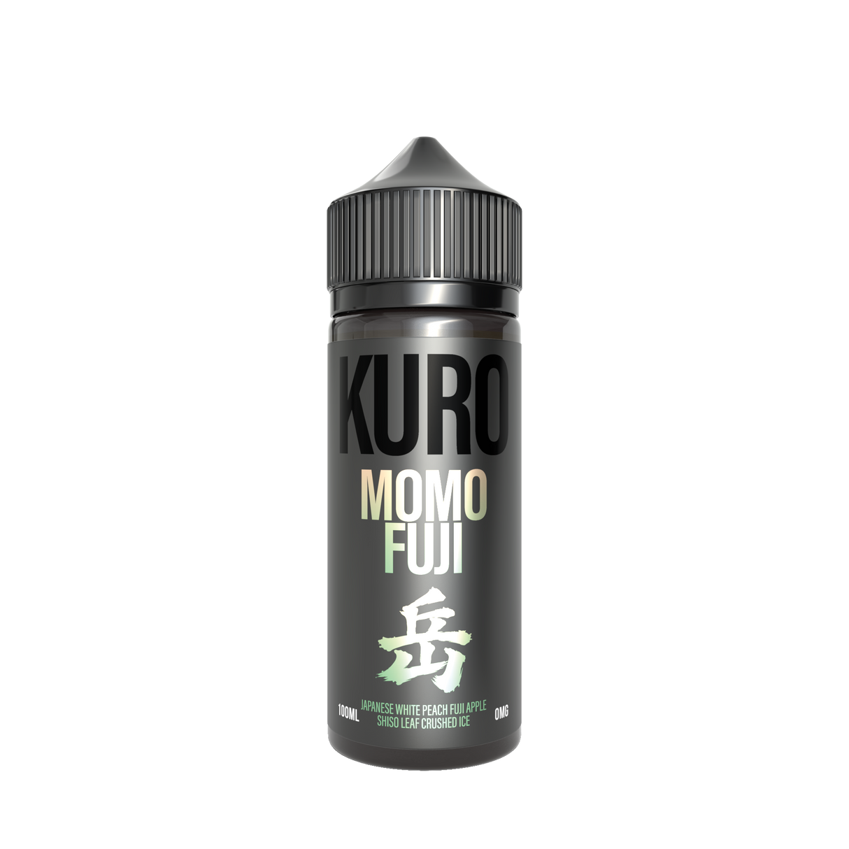 Kuro - Momo Fuji - 100ml