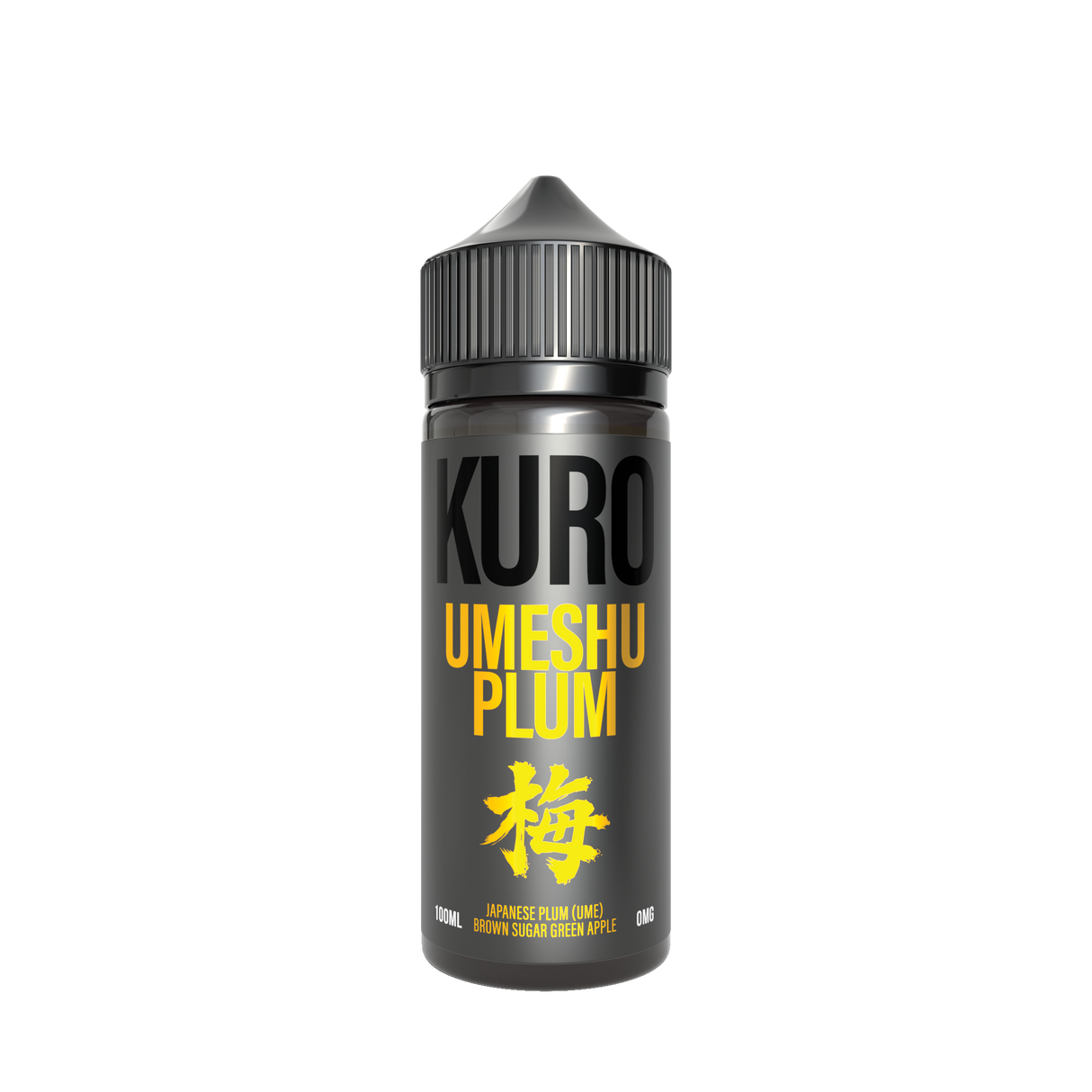 Kuro - Umeshu Plum - 100ml