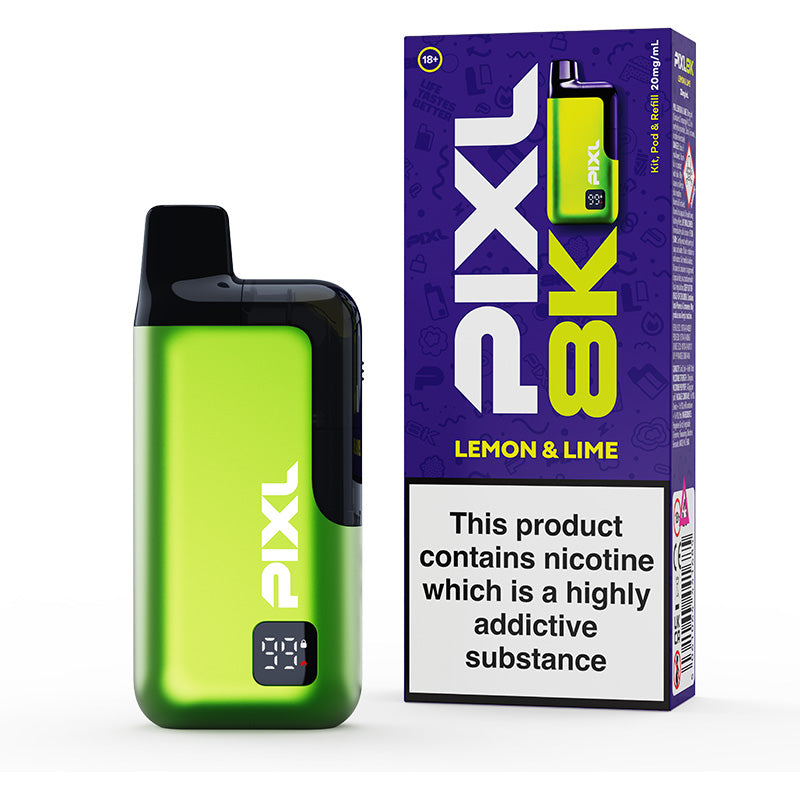 Pixl 8k Kit
