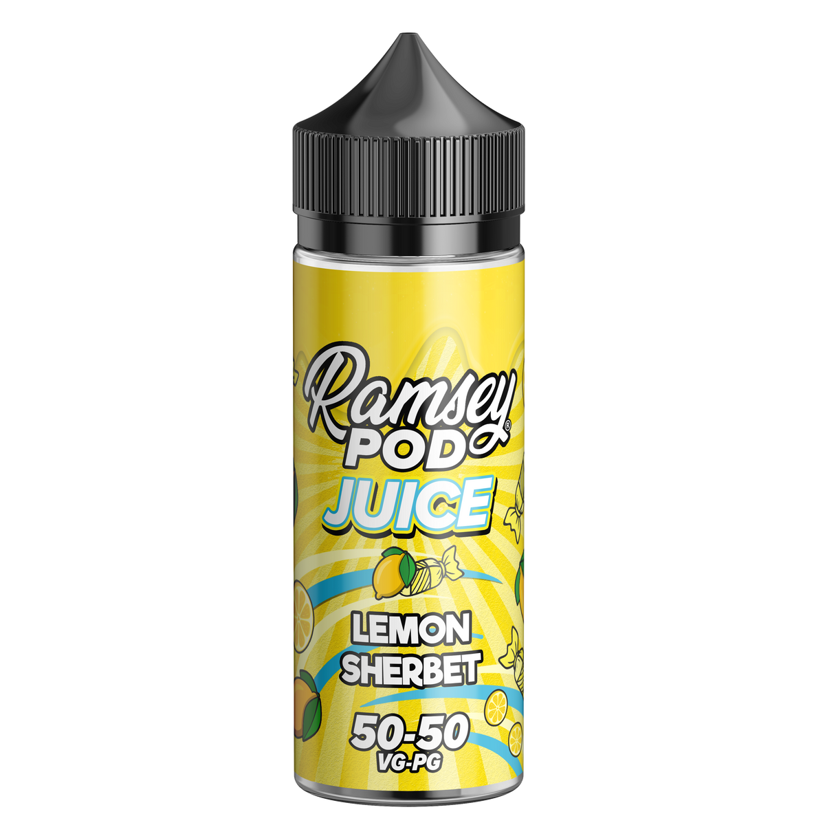Ramsey Pod Juice Lemon Sherbet My Vape Store