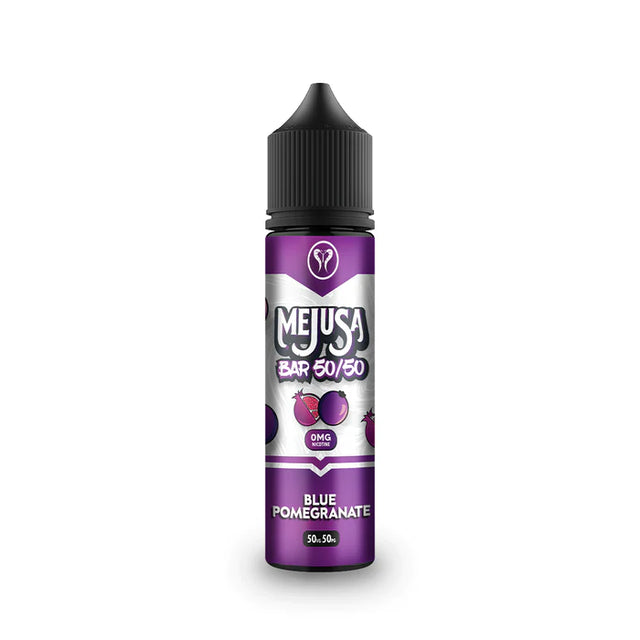 Mejusa Bar 50/50  Blueberry Pomegranate -0mg- 50ml