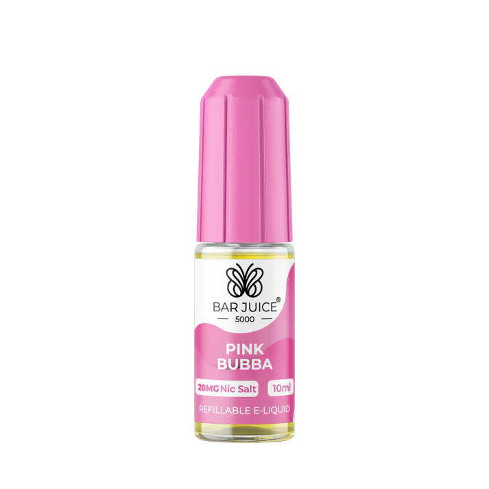 Bar Juice - Pink Bubba - Nic Salt - 10ml