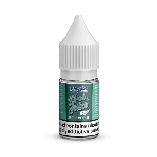 Kingston - Pod Juice - Arctic Menthol 10ml