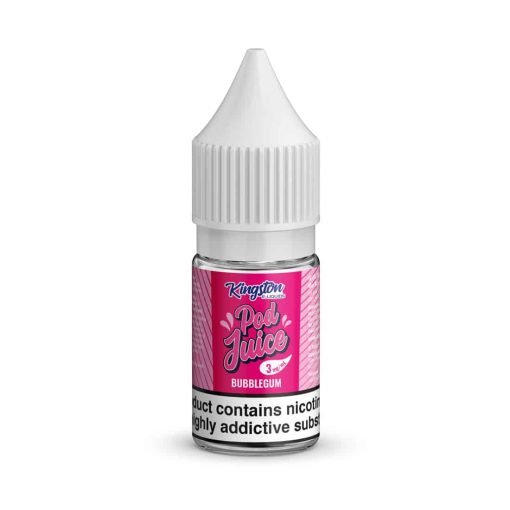 Kingston - Pod Juice - Bubblegum - 10ml