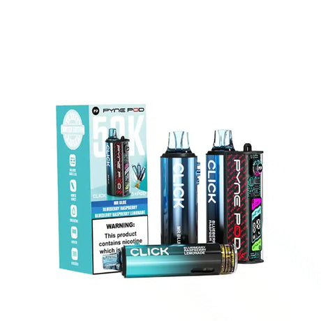Pyne Pod - Click 50k - Kits