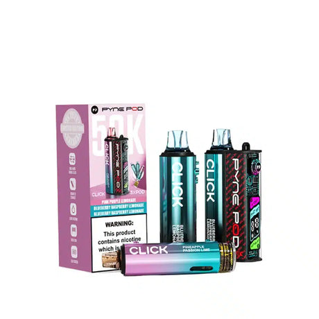 Pyne Pod - Click 50k - Kits