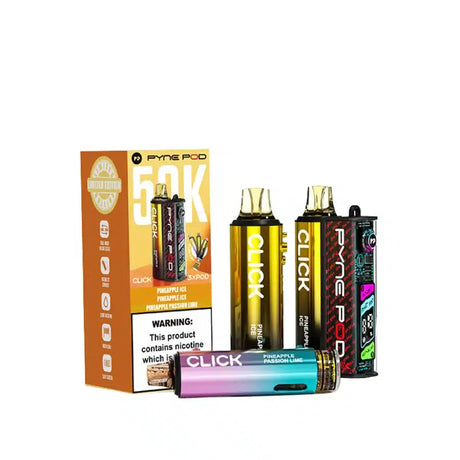 Pyne Pod - Click 50k - Kits