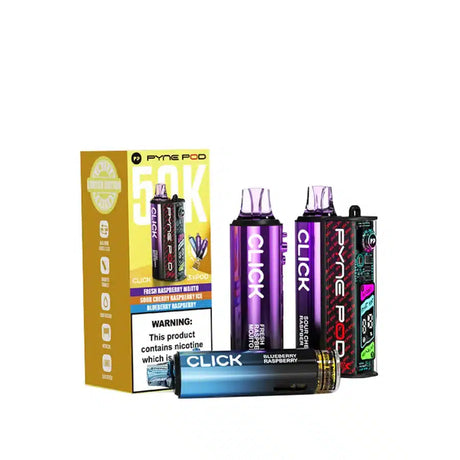 Pyne Pod - Click 50k - Kits