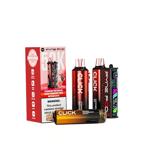 Pyne Pod - Click 50k - Kits
