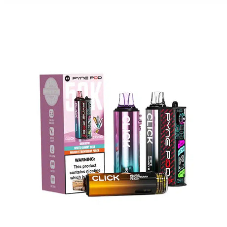 Pyne Pod - Click 50k - Kits