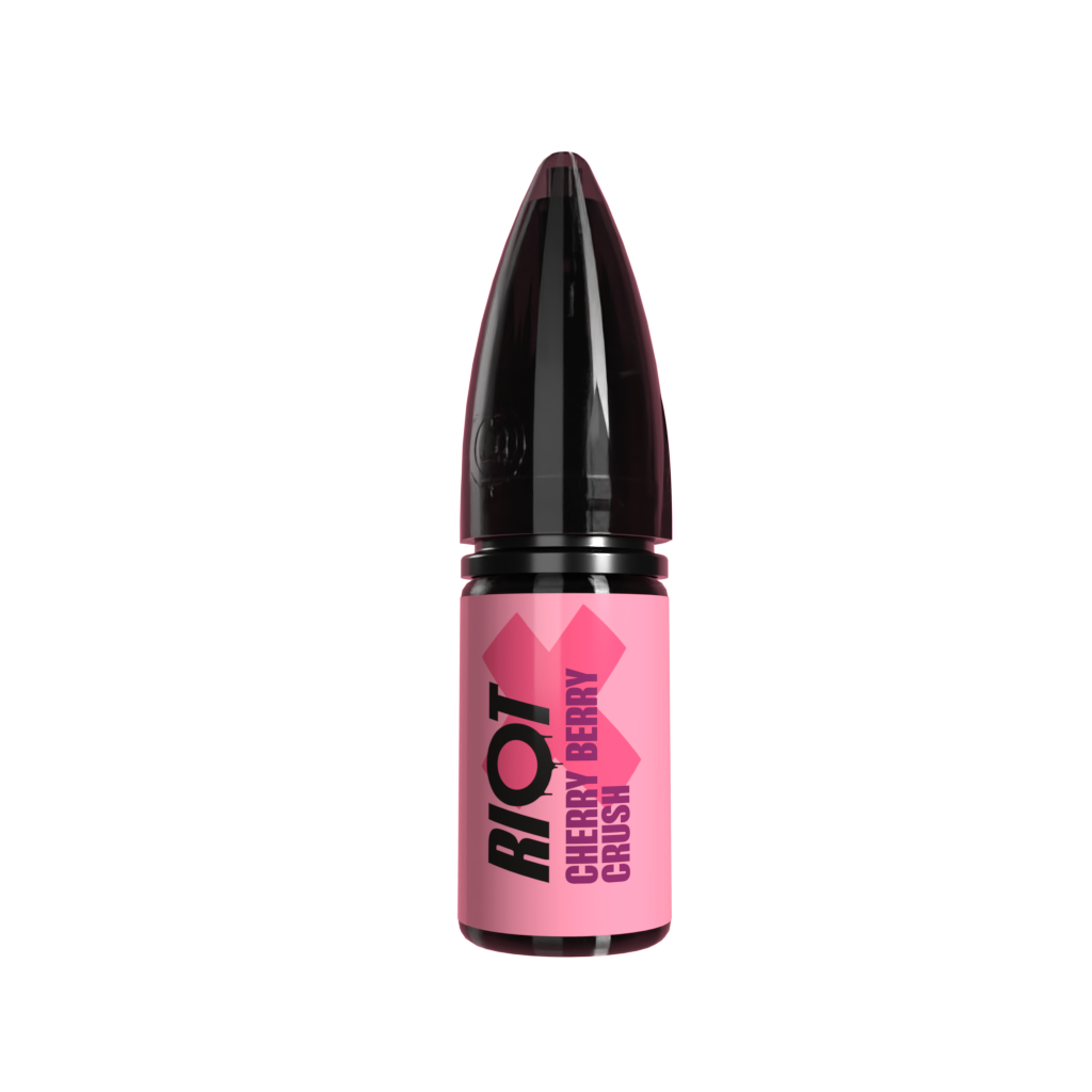 Riot X - Cherry Berry Crush - Salts - 10ml