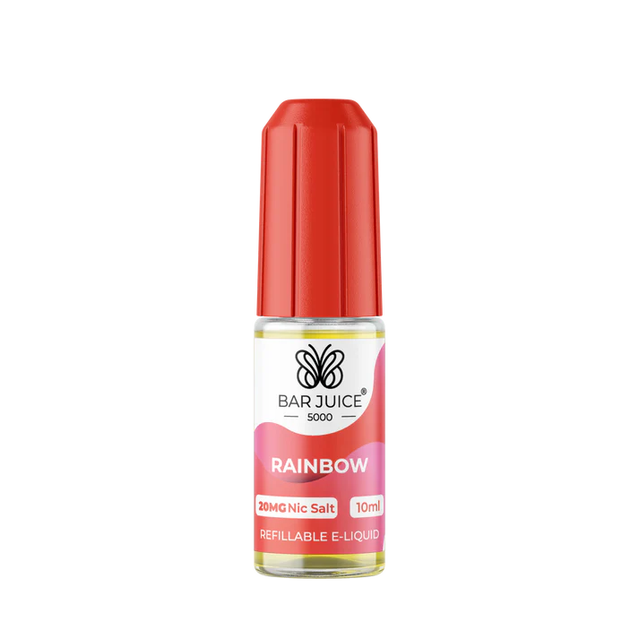 Bar Juice - Rainbow - Nic Salt - 10ml