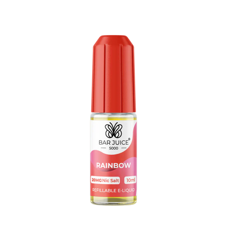 Bar Juice - Rainbow - Nic Salt - 10ml