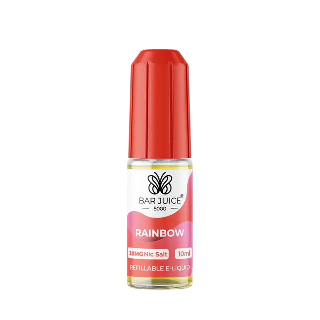 Bar Juice - Rainbow - Nic Salt - 10ml