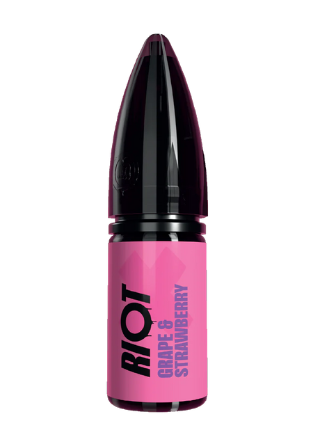 Riot X - Grape Strawberry - Salts - 10ML