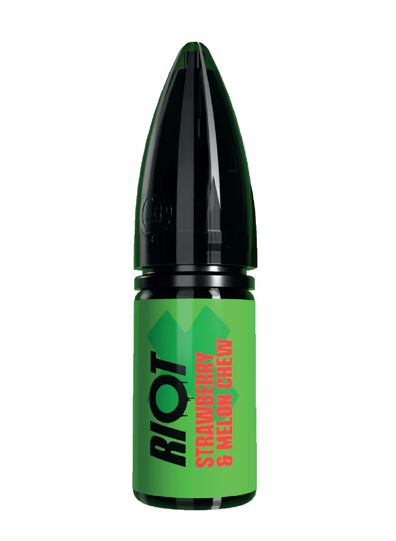 Riot X - Strawberry Melon Chew - Salt - 10ML