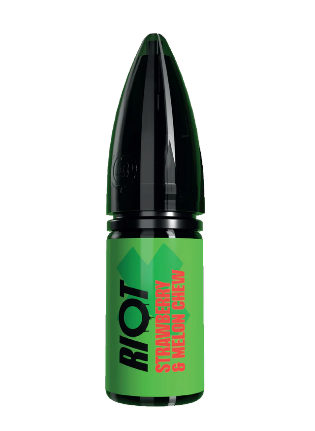 Riot X - Strawberry Melon Chew - Salt - 10ML