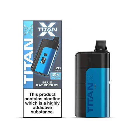 Titan X - Pre-filled Kit