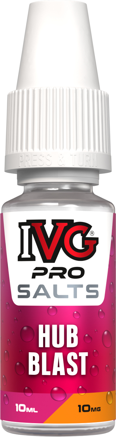 IVG Pro Salts 10mg
