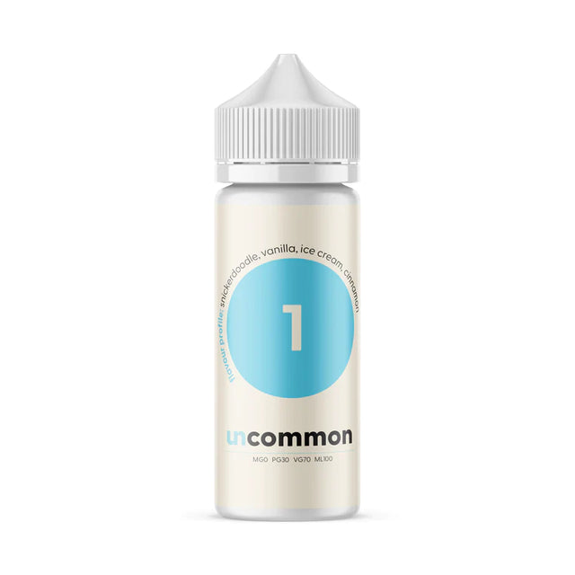 Supergood - Uncommon 1 - 100ml