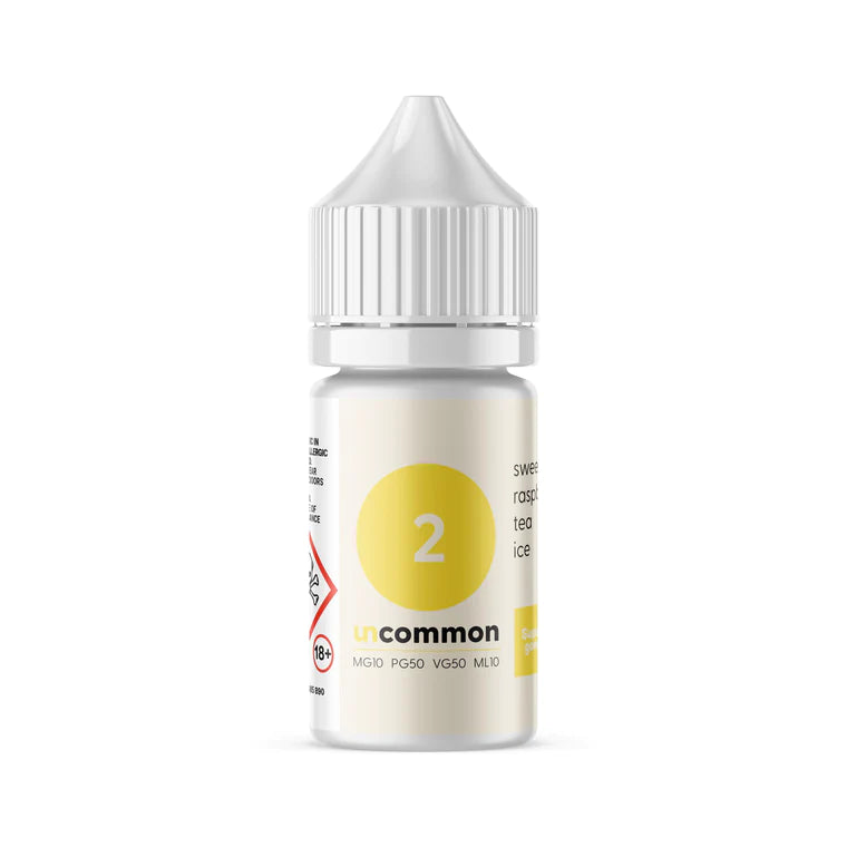 Supergood - Uncommon 2 - Salt - 10ml