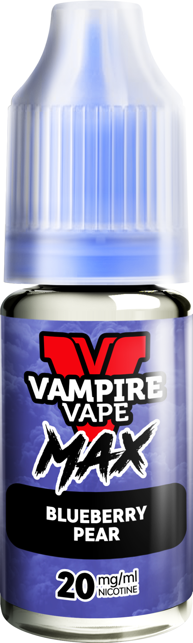 Vampire Vape Max Salts Blueberry Pear