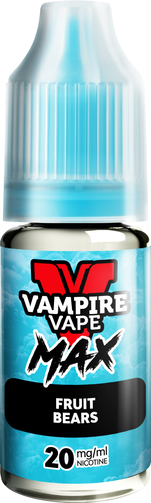 Vampire Vape Max Salts Fruit Bear